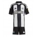 Maillot de foot Newcastle United Domicile vêtements enfant 2024-25 Manches Courtes (+ pantalon court)